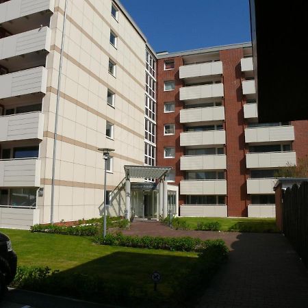 Haus Nordseeresidenz Wohnung 35 Westerland Exterior photo