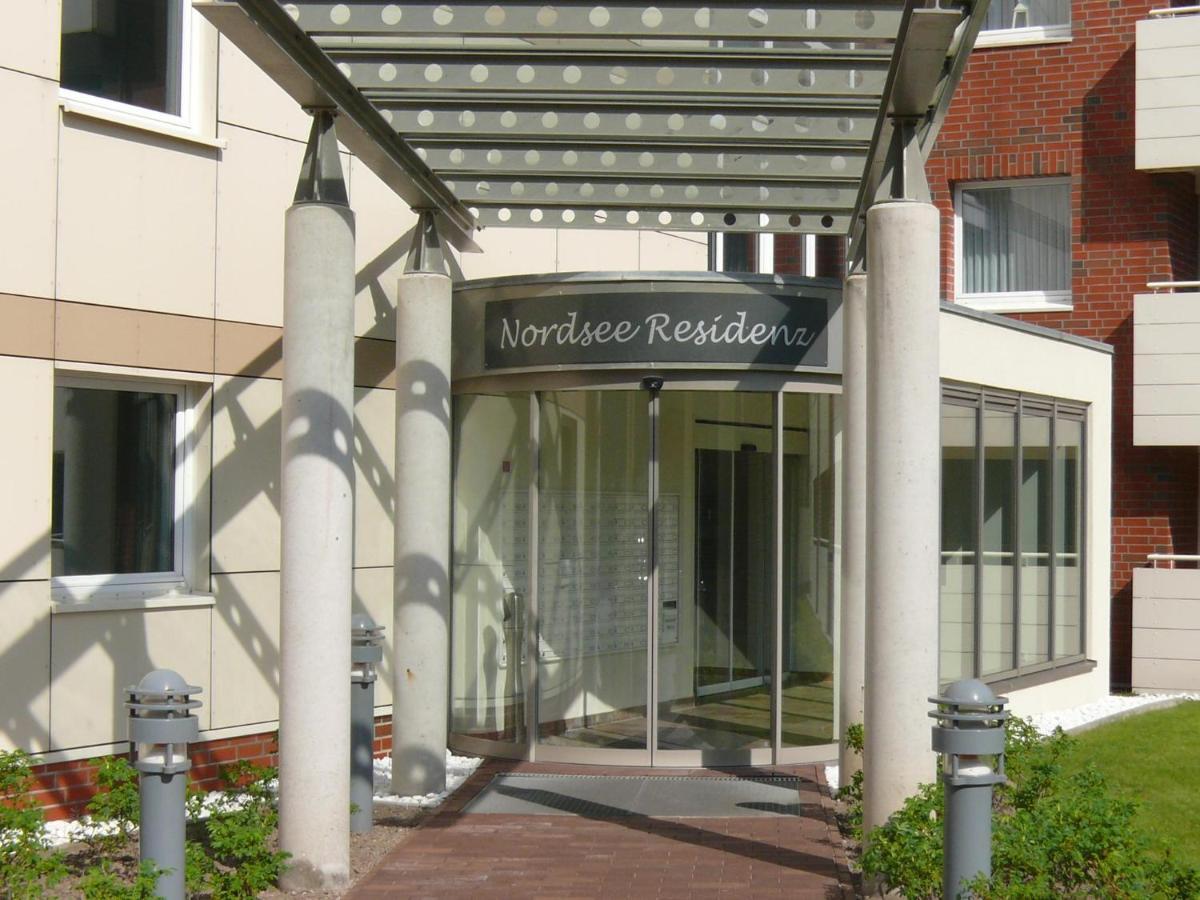 Haus Nordseeresidenz Wohnung 35 Westerland Exterior photo