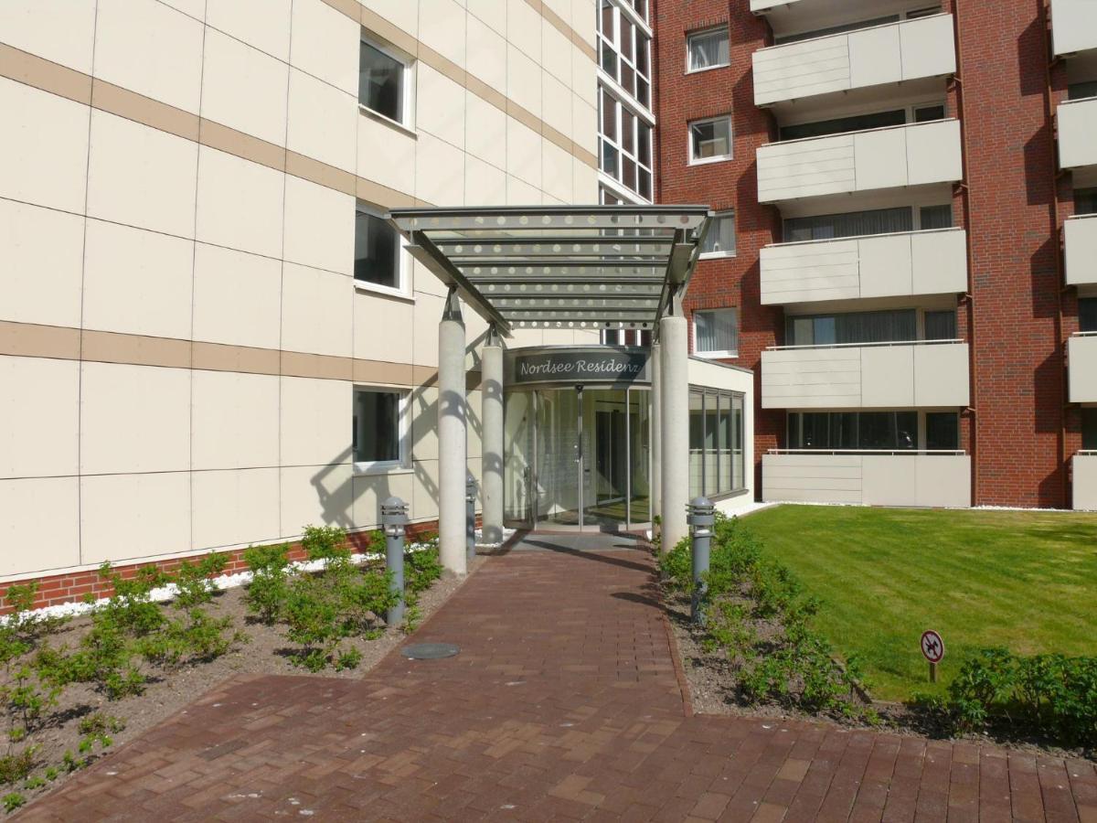 Haus Nordseeresidenz Wohnung 35 Westerland Exterior photo